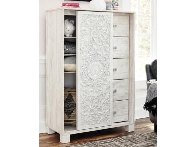 Signature Design by Ashley® Paxberry Dressing Chest - B181-48
