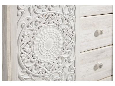 Signature Design by Ashley® Paxberry Dressing Chest - B181-48