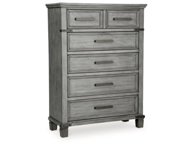 Signature Design by Ashley® Russelyn Chest of Drawers - B772-46