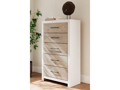 Signature Design by Ashley® Charbitt Chest of Drawers - B2035-46
