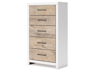 Signature Design by Ashley® Charbitt Chest of Drawers - B2035-46