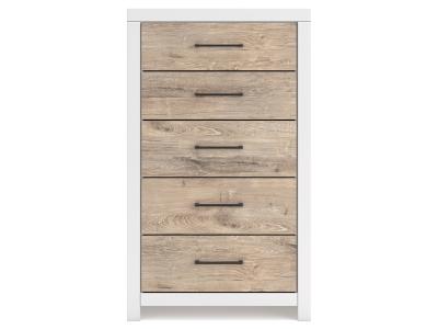 Signature Design by Ashley® Charbitt Chest of Drawers - B2035-46