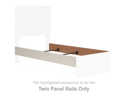 Signature Design by Ashley® Stelsie Twin Panel Rails - B2588-83