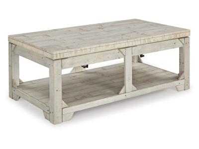 Signature Design by Ashley® Fregine Coffee Table with Lift Top - T755-9