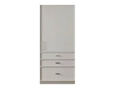 36" Monogram 21.1 Cu. Ft. Integrated Column Refrigerator in Panel Ready  - ZIR361NBRII