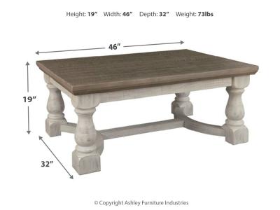 Signature Design by Ashley® Havalance Coffee Table - T814-1