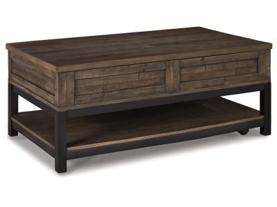 Signature Design by Ashley® Johurst Coffee Table with Lift Top - T444-9