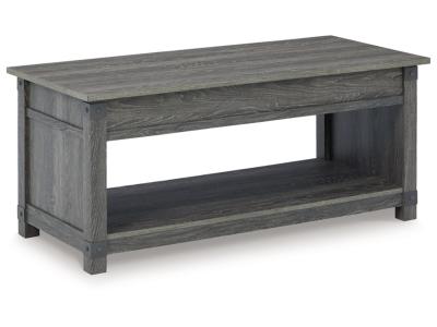 Signature Design by Ashley® Freedan Lift-Top Coffee Table - T175-9