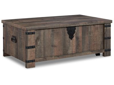 Signature Design by Ashley® Hollum Lift-Top Coffee Table - T466-9