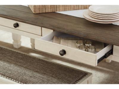 Signature Design by Ashley® Bolanburg Dining Table - D647-25