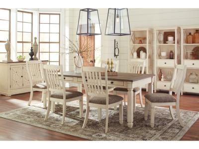 Signature Design by Ashley® Bolanburg Dining Table - D647-25