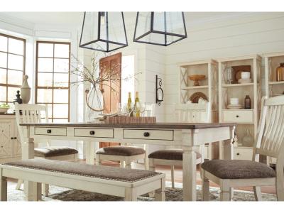 Signature Design by Ashley® Bolanburg Dining Table - D647-25
