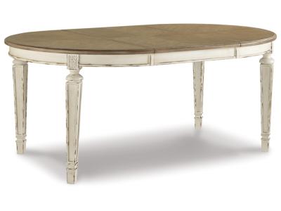 Signature Design by Ashley® Realyn Dining Extension Table - D743-35