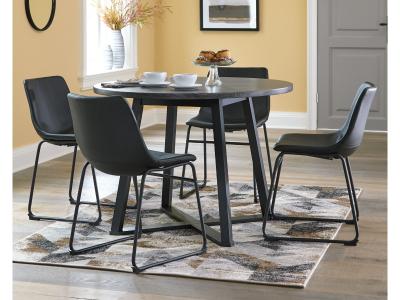 Signature Design by Ashley® Centiar Dining Table - D372-16