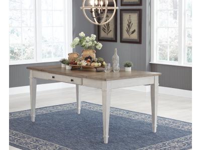 Signature Design by Ashley® Skempton Dining Table - D394-25