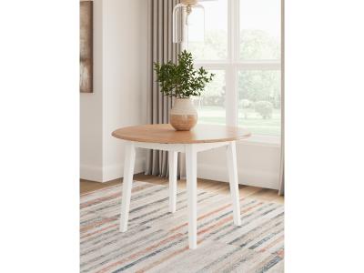 Signature Design by Ashley® Gesthaven Dining Drop Leaf Table - D398-15
