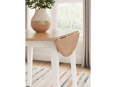 Signature Design by Ashley® Gesthaven Dining Drop Leaf Table - D398-15