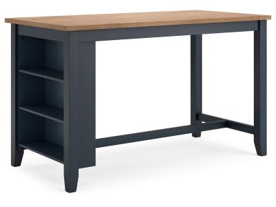 Signature Design by Ashley® Gesthaven Counter Height Dining Table - D399-13