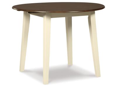 Signature Design by Ashley® Woodanville Dining Drop Leaf Table - D335-15