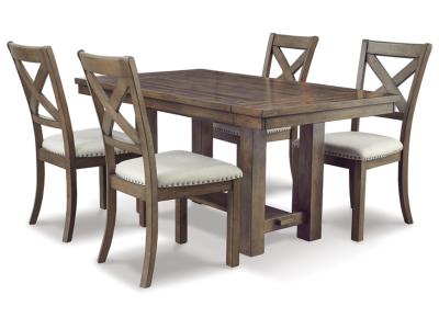 Signature Design by Ashley® Moriville Dining Extension Table - D631-45