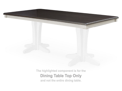Signature Design by Ashley® Darborn Dining Table Top - D796-25T