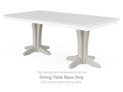 Signature Design by Ashley® Darborn Dining Table Base - D796-25B
