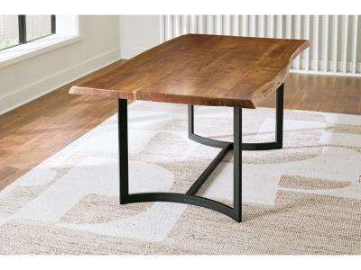 Signature Design by Ashley® Fortmaine Dining Table - D872-25