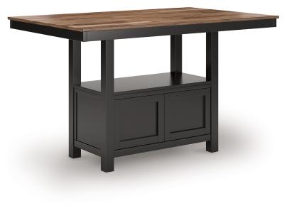Signature Design by Ashley® Wildenauer Counter Height Dining Table - D634-13