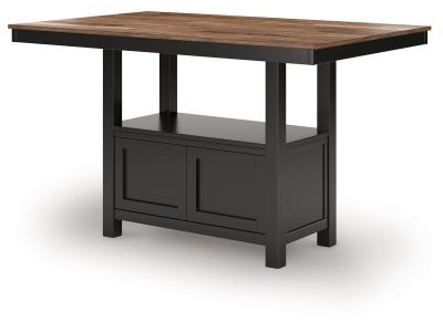 Signature Design by Ashley® Wildenauer Counter Height Dining Table - D634-13