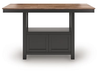 Signature Design by Ashley® Wildenauer Counter Height Dining Table - D634-13