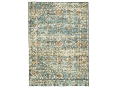 Signature Design by Ashley® Harwins 8'1" x 10'1" Washable Rug - R405471