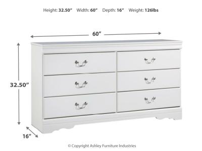 Signature Design by Ashley® Anarasia Dresser - B129-31