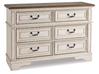 Signature Design by Ashley® Realyn Dresser - B743-21