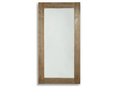 Signature Design by Ashley® Waltleigh Floor Mirror - A8010278