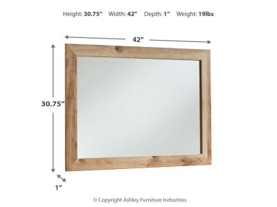 Signature Design by Ashley® Hyanna Bedroom Mirror - B1050-36