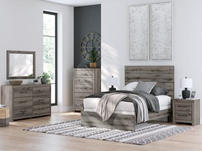 Signature Design by Ashley® Graystorm Bedroom Mirror - PCB2405-36