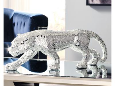Signature Design by Ashley® Drice Panther Sculpture - A2000412