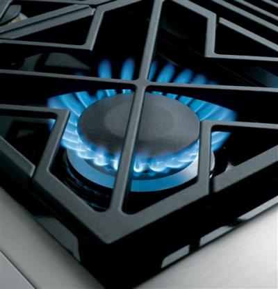 36" Monogram  All Gas Professional Range with 6 Burners (Natural Gas) - ZGP366NRSS