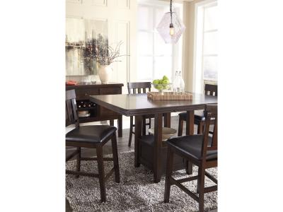 Signature Design by Ashley® Haddigan Counter Height Dining Extension Table - D596-42