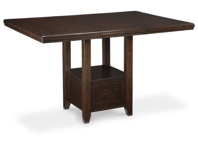 Signature Design by Ashley® Haddigan Counter Height Dining Extension Table - D596-42