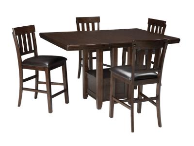 Signature Design by Ashley® Haddigan Counter Height Dining Extension Table - D596-42