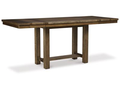 Signature Design by Ashley® Moriville Counter Height Dining Extension Table - D631-32