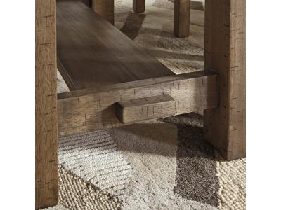 Signature Design by Ashley® Moriville Counter Height Dining Extension Table - D631-32
