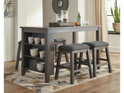 Signature Design by Ashley® Caitbrook Counter Height Dining Table - D388-13