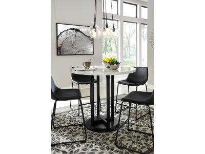 Signature Design by Ashley® Centiar Counter Height Dining Table - D372-23