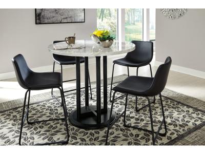 Signature Design by Ashley® Centiar Counter Height Dining Table - D372-23