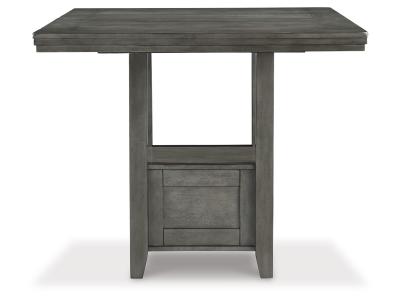 Signature Design by Ashley® Hallanden Counter Height Dining Extension Table - D589-42