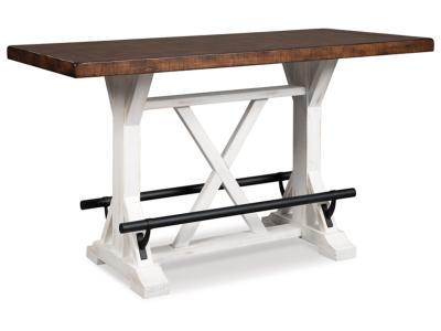 Signature Design by Ashley® Valebeck Counter Height Dining Table - D546-13