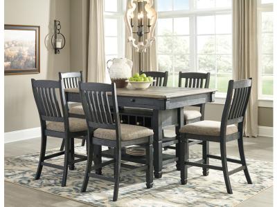 Signature Design by Ashley® Tyler Creek Counter Height Dining Table - D736-32