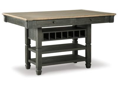 Signature Design by Ashley® Tyler Creek Counter Height Dining Table - D736-32